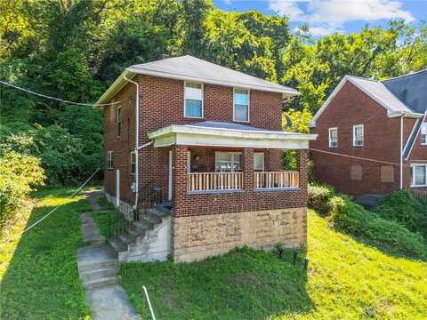5015 Ampere St, Hazelwood, PA 15207