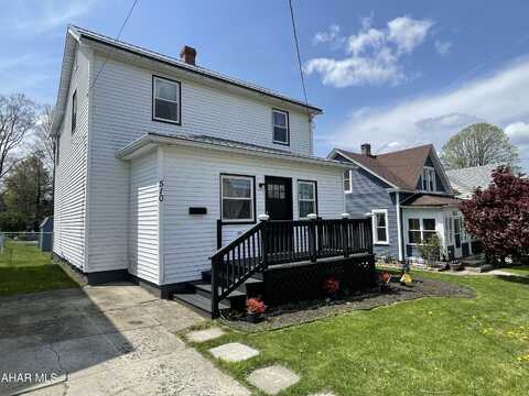 510 Ashcroft Avenue, Cresson, PA 16630