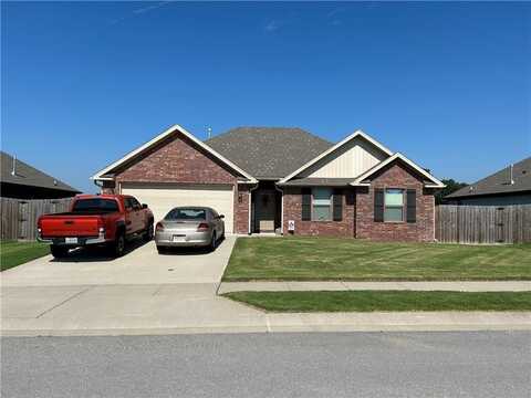 1742 Charismatic DR, Prairie Grove, AR 72753