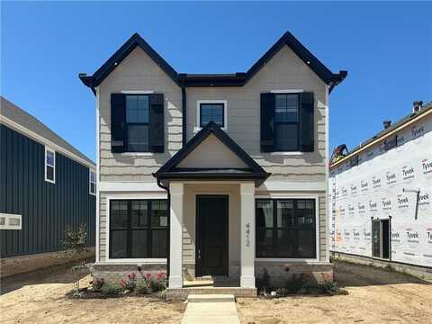 4412 W Bronco DR, Fayetteville, AR 72704