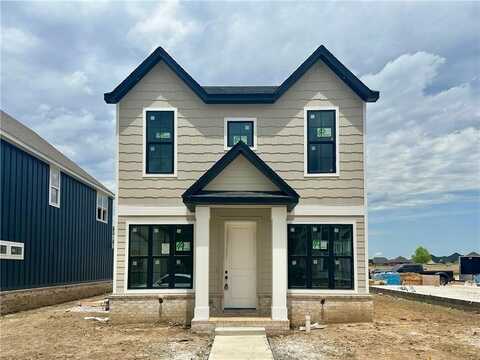 4412 W Bronco DR, Fayetteville, AR 72704