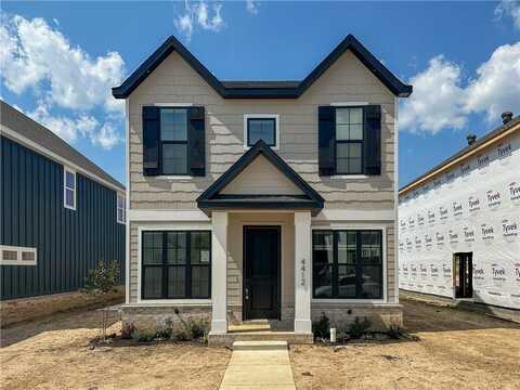 4412 W Bronco DR, Fayetteville, AR 72704