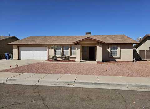 7368 E 25 PL, Yuma, AZ 85365