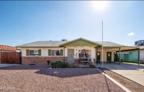 6815 W READE Avenue, Glendale, AZ 85303