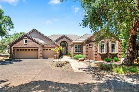 1120 Castle Oaks Drive, Napa, CA 94558