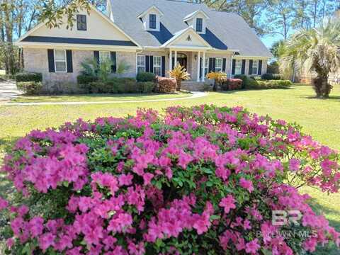 421 Wedgewood Drive, Gulf Shores, AL 36542