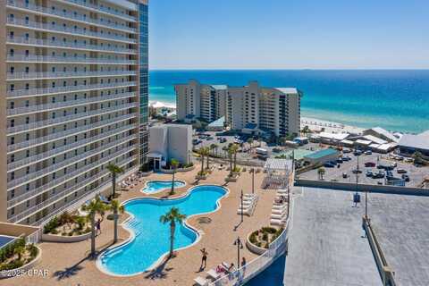 9902 S Thomas Drive unit: 835, Panama City Beach, FL 32408