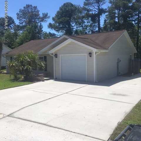 4372 Ritz Circle, Shallotte, NC 28470