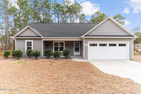 179 Harper Lake Drive, Boiling Spring Lakes, NC 28461