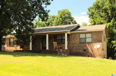 402 PERMITA COURT, ANNISTON, AL 36206