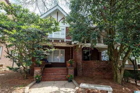 3013 13TH AVENUE, BIRMINGHAM, AL 35205