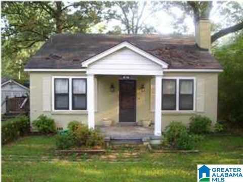 616 W WALNUT STREET, SYLACAUGA, AL 35150