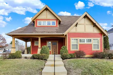 2501 E Nora Hill Drive, Bloomington, IN 47401