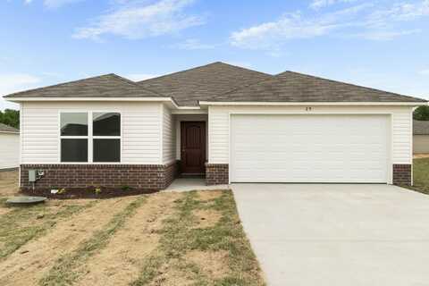 25 Ten Point Lane, Ward, AR 72176