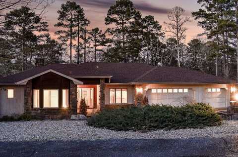 2 Resplandor Place, Hot Springs Village, AR 71909