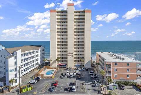 912 N Waccamaw Dr., Garden City Beach, SC 29576