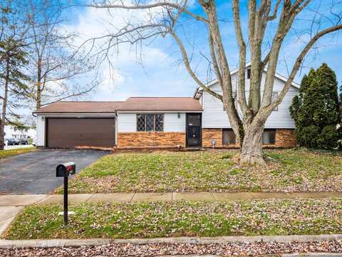 2411 Red Rock Boulevard, Grove City, OH 43123