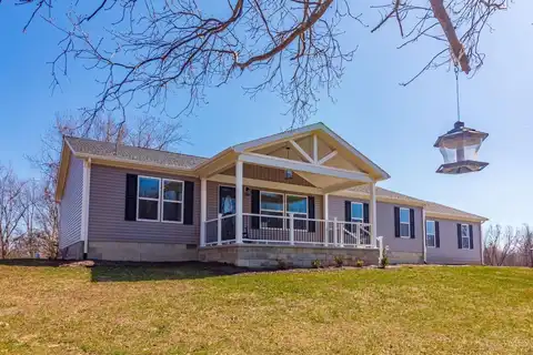 100 Slate Fork Road, Blue Creek, OH 45616