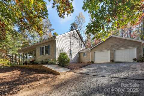 390 Hollow Wood Lane, Tryon, NC 28782