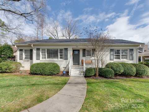 3221 Sunset Drive, Charlotte, NC 28209