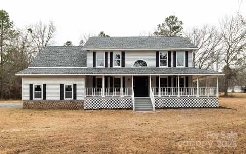 94 Land Of Promise Road, Chesterfield, SC 29709