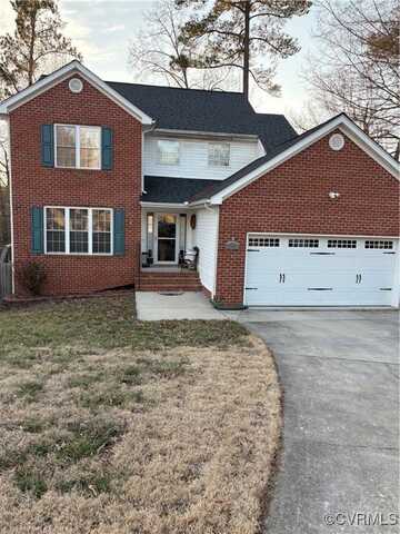 13506 Laughter Court, Chesterfield, VA 23831