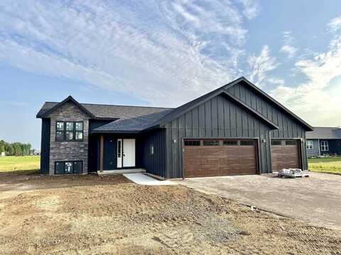 107 W KOBS STREET, Spencer, WI 54479