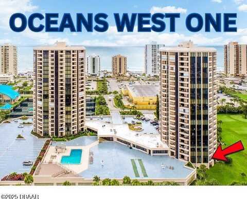 1 Oceans West Boulevard, Daytona Beach, FL 32118