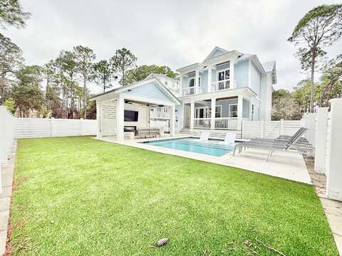 435 N Montigo Avenue, Santa Rosa Beach, FL 32459