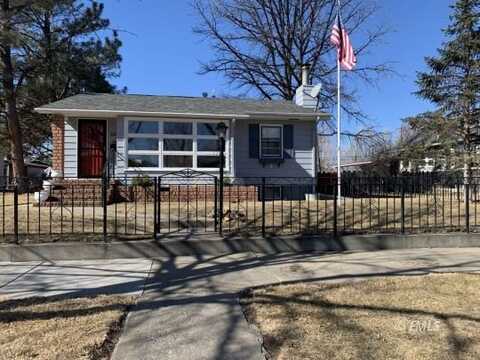 1115 Knight St, Miles City, MT 59301