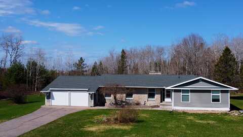 16484 S Johnson RD, Rudyard, MI 49780