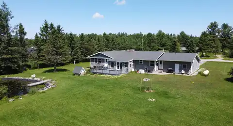 16484 S Johnson RD, Rudyard, MI 49780