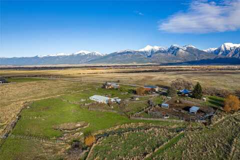 58437 Lower Crossing Road, Saint Ignatius, MT 59865