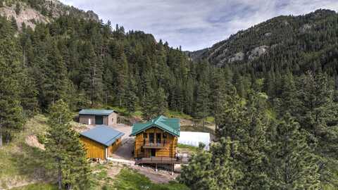 149 Novak Creek Lane, Cascade, MT 59421