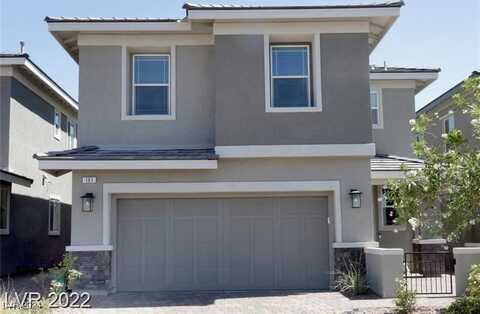 161 Sul Ponticello Avenue, Henderson, NV 89011