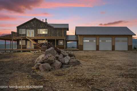 118 UPPER PICNIC RIDGE Road, Bondurant, WY 82922