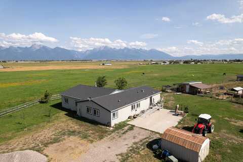 39249 Dellwo Road, Charlo, MT 59824