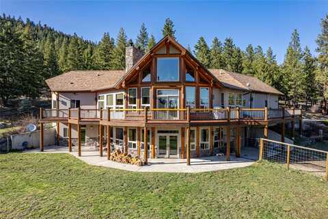 . 956 Falling Star Road, Victor, MT 59875