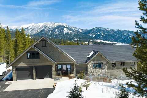 301 Gray Owl Lane, Big Sky, MT 59716