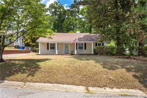 604 Rush Road, Fayetteville, NC 28305