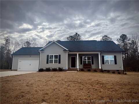 4271 McDougald Road, Lillington, NC 27546