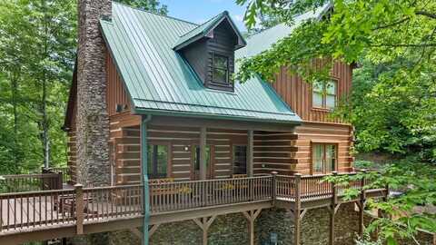 66 Lyle Mountain Trail, Franklin, NC 28734