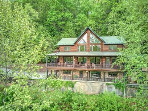 849 Riverside Drive, Whittier, NC 28789