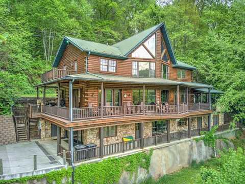 849 Riverside Drive, Whittier, NC 28789