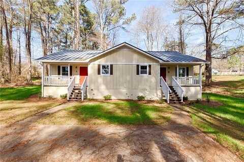 4283 Paulding Drive, Dallas, GA 30157