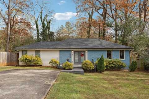 2336 Mark Trail, Decatur, GA 30032