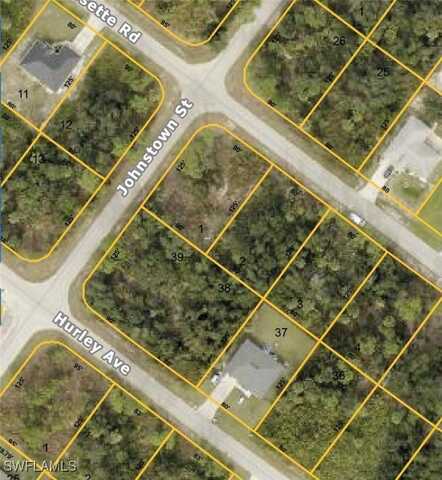 Hurley Avenue, North Port, FL 34288