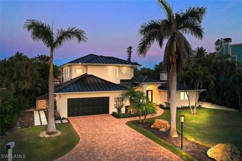 1146 Golden Olive Court, Sanibel, FL 33957