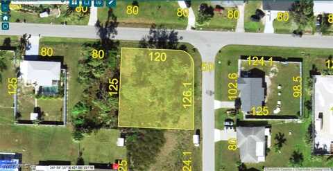 425 Azalea Avenue NW, Port Charlotte, FL 33952