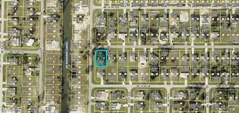 914 NE 36th Street, Cape Coral, FL 33909